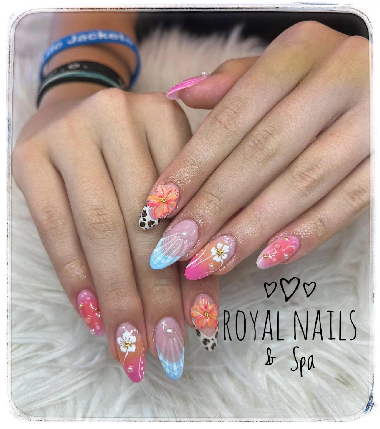 Natural nails